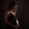Aube séance photo grossesse