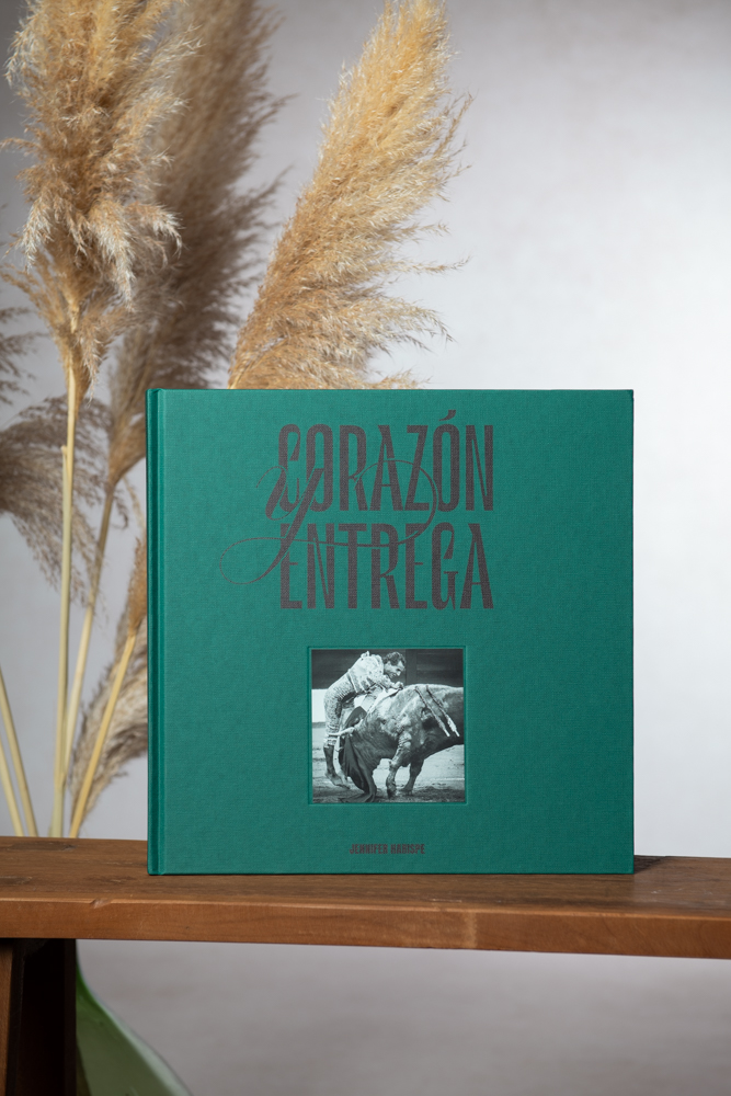 Livre Corazon y entrega en hommage à Ivan Fandiño