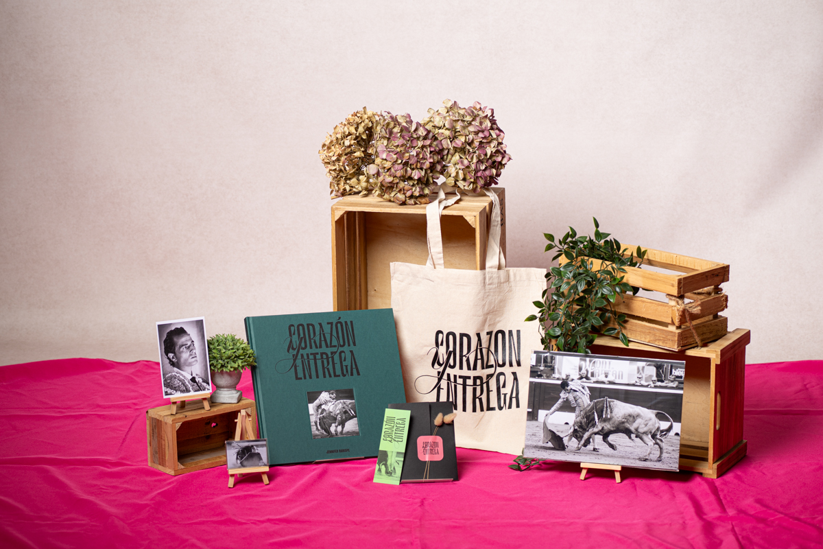 OFFRE BLACK FRIDAY CORAZON Y ENTREGA