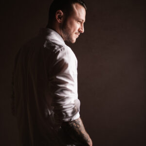 shooting homme studio