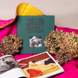 Libro Corazón y Entrega, 50 fotos ineditas de Iván Fandiño