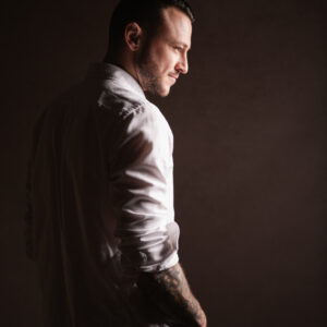 Shooting homme offre Tala