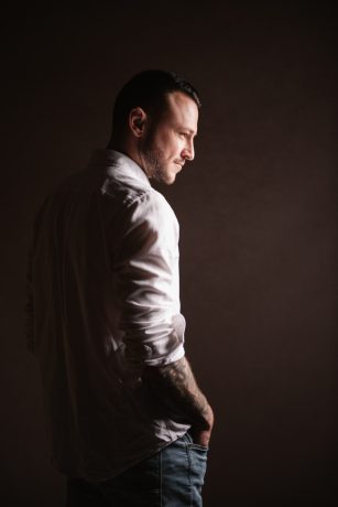 Shooting homme offre Tala