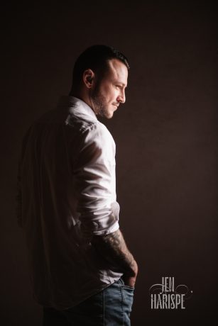 shooting homme studio