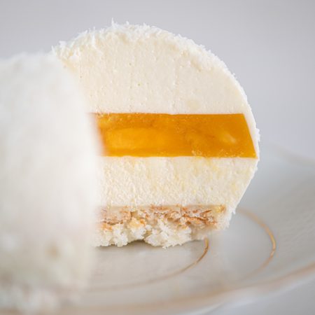 gâteau shooting produit