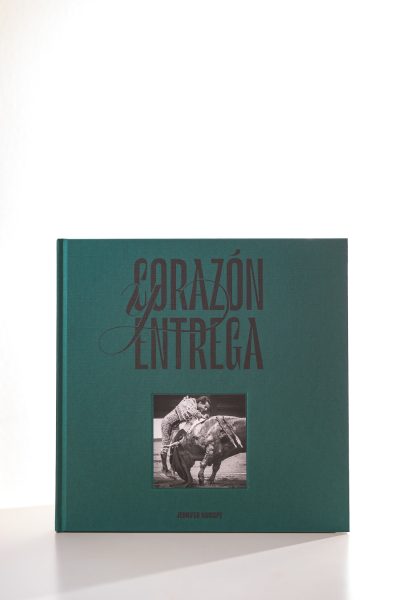 Livre Corazon y entrega en hommage à Ivan Fandiño